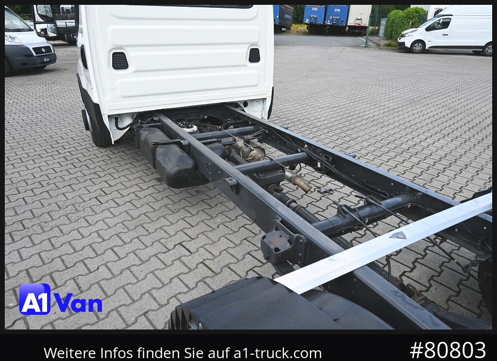 IVECO Daily 70C21 A8V/P Fahrgestell, Klima, Standheizung, - Truk sasis: gambar 2 IVECO Daily 70C21 A8V/P Fahrgestell, Klima, Standheizung, - Truk sasis: gambar 2