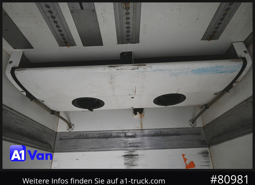 IVECO Daily 72C17 Kühlkoffer, Carrier Supra 750, RFK, Klima - Van berpendingin: gambar 2 IVECO Daily 72C17 Kühlkoffer, Carrier Supra 750, RFK, Klima - Van berpendingin: gambar 2