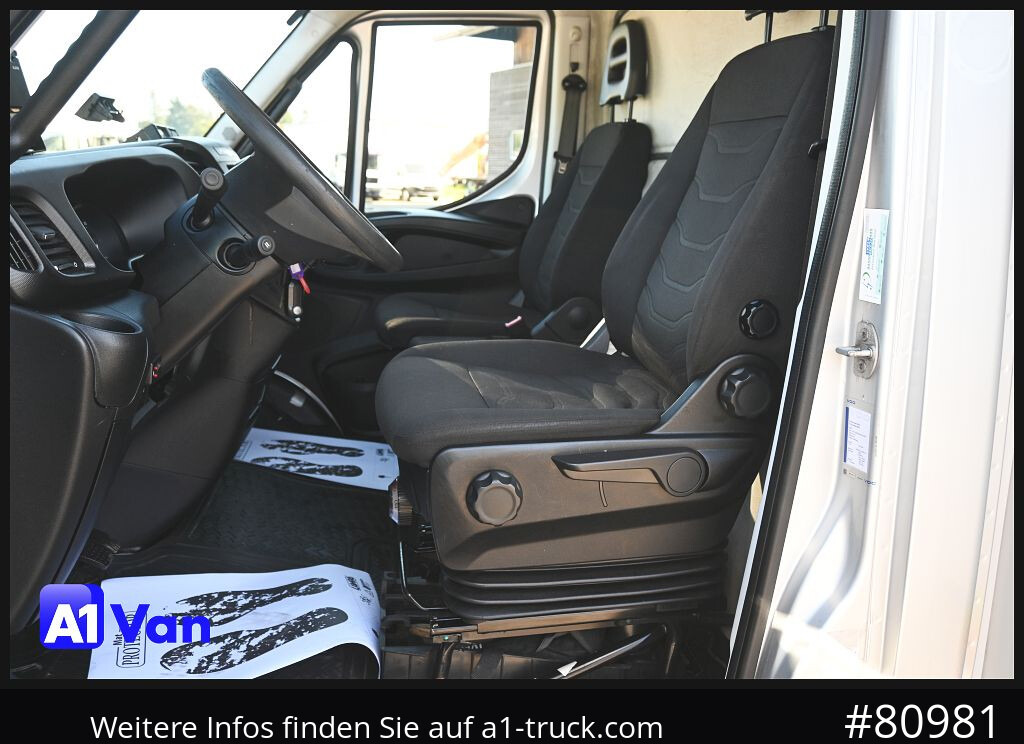 IVECO Daily 72C17 Kühlkoffer, Carrier Supra 750, RFK, Klima - Van berpendingin: gambar 4 IVECO Daily 72C17 Kühlkoffer, Carrier Supra 750, RFK, Klima - Van berpendingin: gambar 4