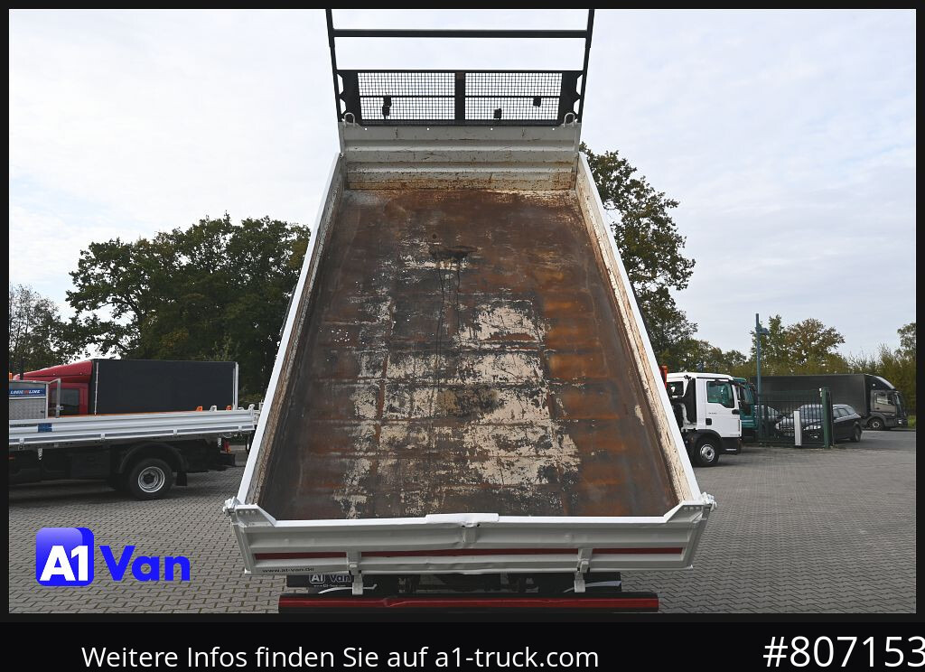 IVECO Eurocargo 80E21 Kipper, Meiller, Klima, 2x AHK - Truk jungkit: gambar 2 IVECO Eurocargo 80E21 Kipper, Meiller, Klima, 2x AHK - Truk jungkit: gambar 2