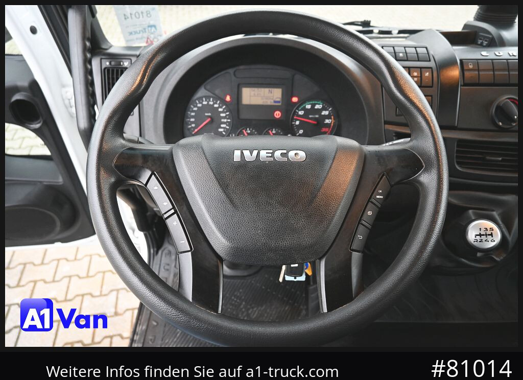 IVECO Eurocargo 80E21 Kipper, Meiller, Klima, 2x AHK - Van jungkit: gambar 5 IVECO Eurocargo 80E21 Kipper, Meiller, Klima, 2x AHK - Van jungkit: gambar 5