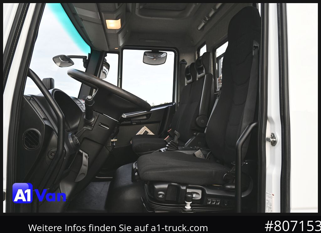 IVECO Eurocargo 80E21 Kipper, Meiller, Klima, 2x AHK - Truk jungkit: gambar 4 IVECO Eurocargo 80E21 Kipper, Meiller, Klima, 2x AHK - Truk jungkit: gambar 4