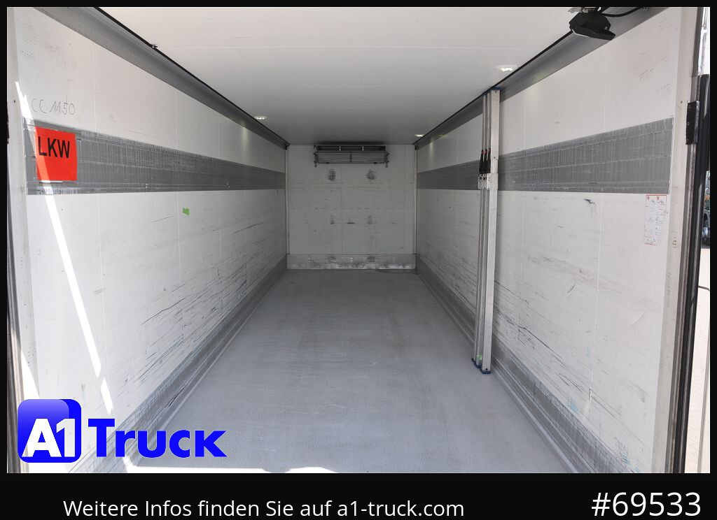 IVECO Stralis 420 Kühlzug Durchladbar Carrier Schmitz - Truk berpendingin: gambar 2 IVECO Stralis 420 Kühlzug Durchladbar Carrier Schmitz - Truk berpendingin: gambar 2