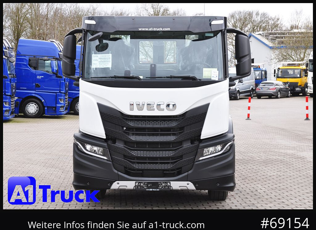 Leasing IVECO X-Way AD280X42, HIAB Multilift, Garantie IVECO X-Way AD280X42, HIAB Multilift, Garantie: gambar 14