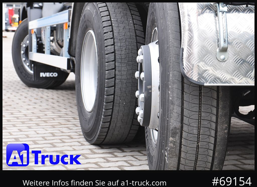 Leasing IVECO X-Way AD280X42, HIAB Multilift, Garantie IVECO X-Way AD280X42, HIAB Multilift, Garantie: gambar 7