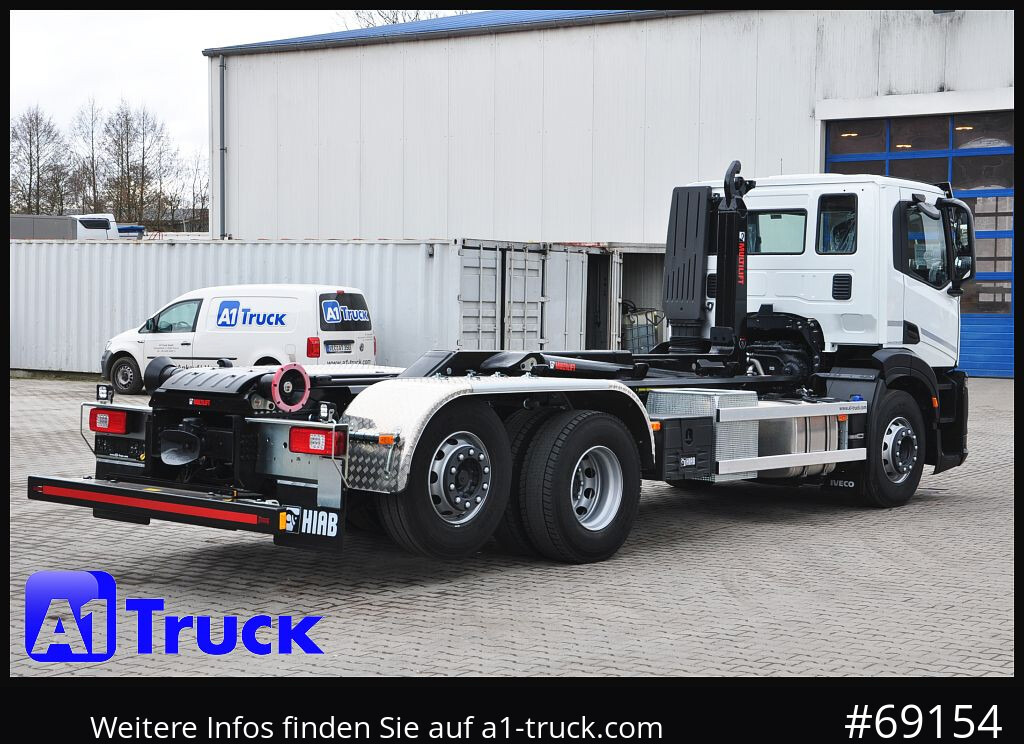 Leasing IVECO X-Way AD280X42, HIAB Multilift, Garantie IVECO X-Way AD280X42, HIAB Multilift, Garantie: gambar 9