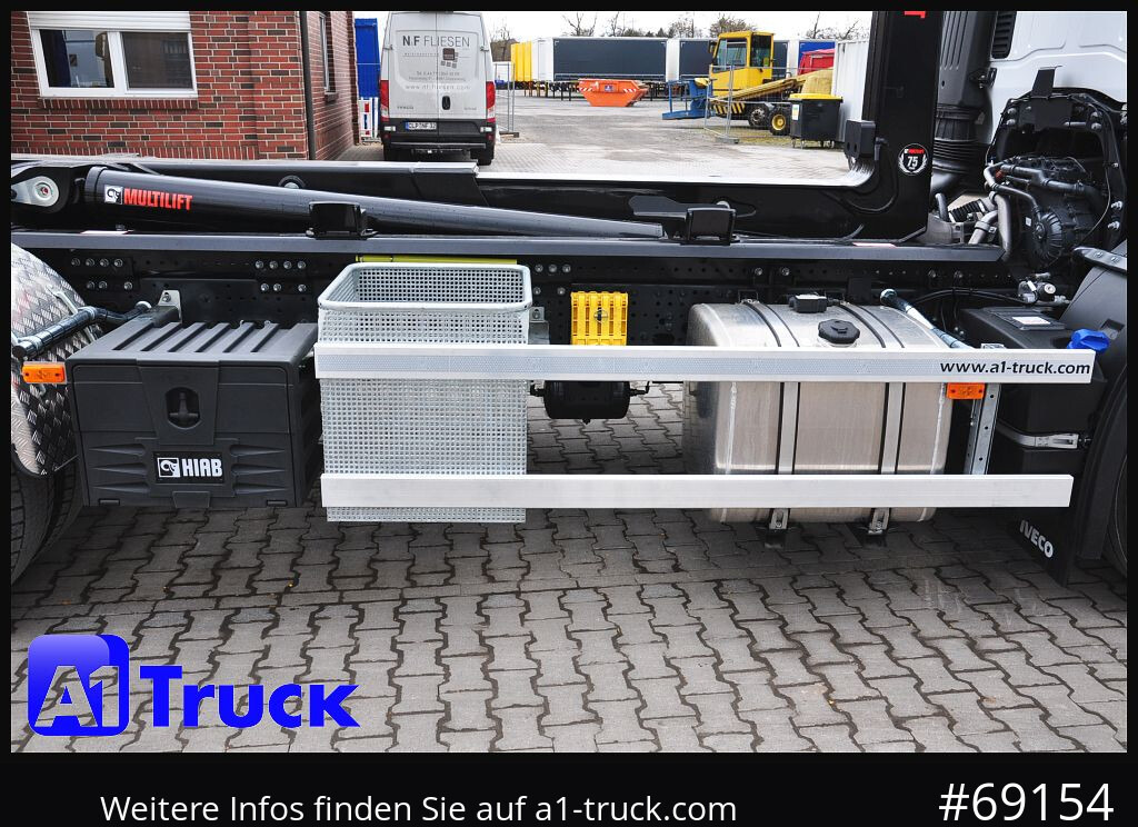 Leasing IVECO X-Way AD280X42, HIAB Multilift, Garantie IVECO X-Way AD280X42, HIAB Multilift, Garantie: gambar 15