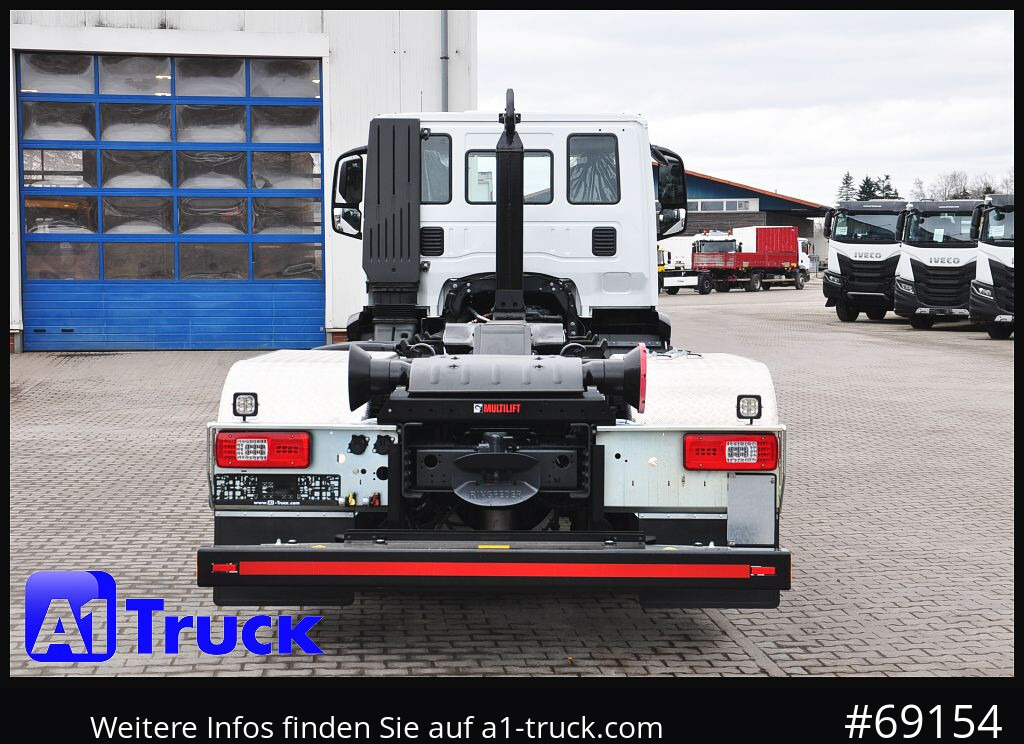 Leasing IVECO X-Way AD280X42, HIAB Multilift, Garantie IVECO X-Way AD280X42, HIAB Multilift, Garantie: gambar 10