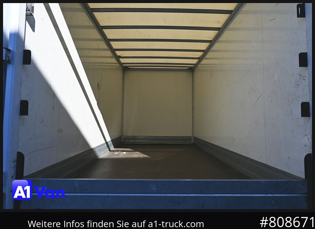 IVECO daily 72C18 A8V Koffer, Hi-Matic, Klima, Luftfederung - Van jungkit: gambar 2 IVECO daily 72C18 A8V Koffer, Hi-Matic, Klima, Luftfederung - Van jungkit: gambar 2