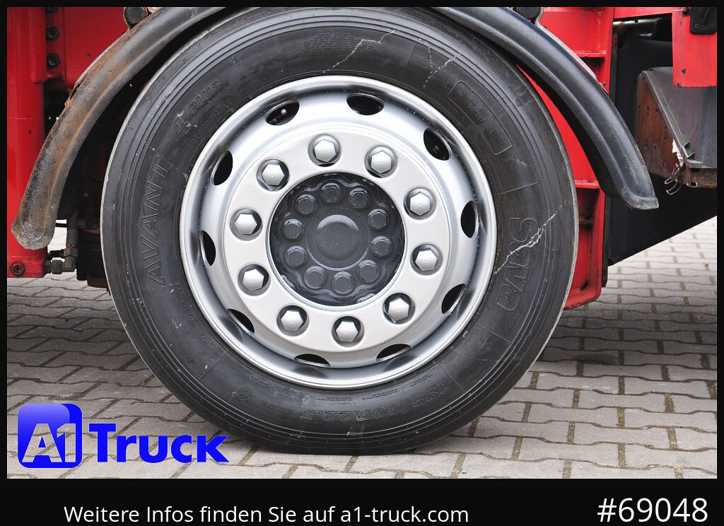 Pengangkut kontainer/ Container truck KAMAG Kamag Wiesel, Umsetzer, Rangierer, 6967 Betriebsstunden: gambar 6