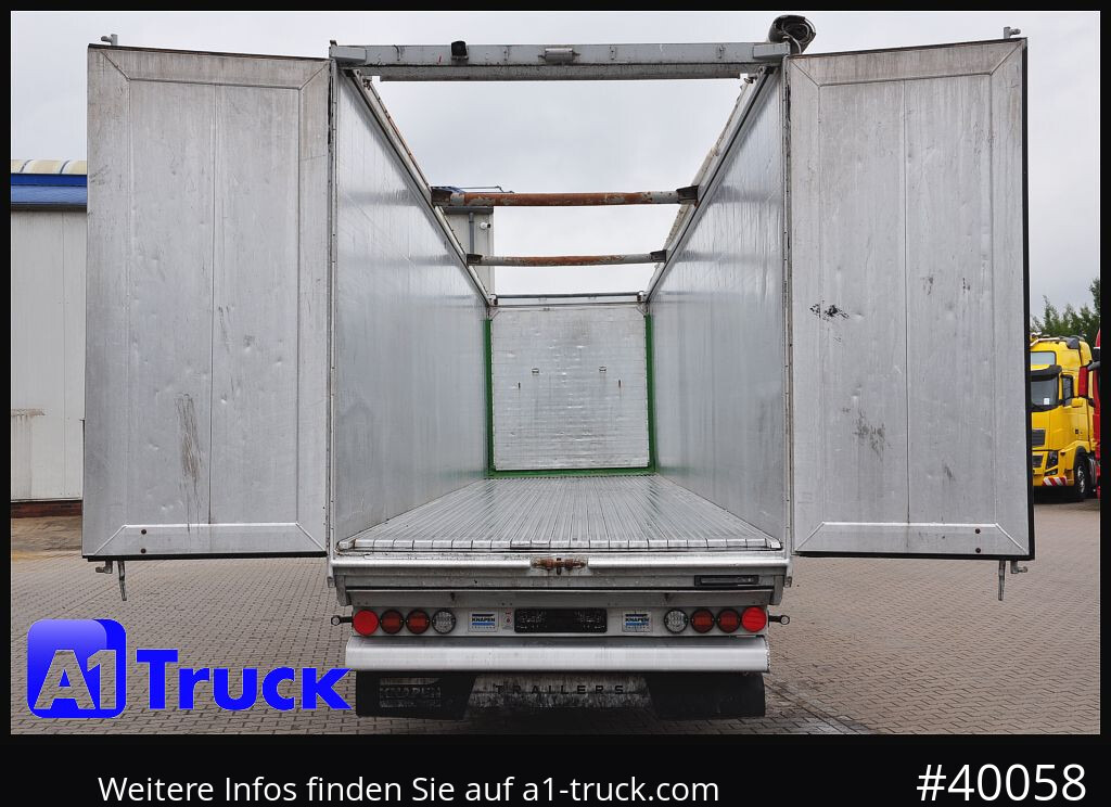 KNAPEN K100, Liftachse, Funk ca. 90m³ - Semi-trailer dengan lantai berjalan: gambar 3 KNAPEN K100, Liftachse, Funk ca. 90m³ - Semi-trailer dengan lantai berjalan: gambar 3