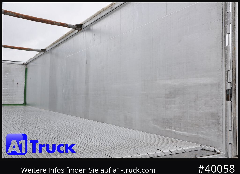 KNAPEN K100, Liftachse, Funk ca. 90m³ - Semi-trailer dengan lantai berjalan: gambar 5 KNAPEN K100, Liftachse, Funk ca. 90m³ - Semi-trailer dengan lantai berjalan: gambar 5