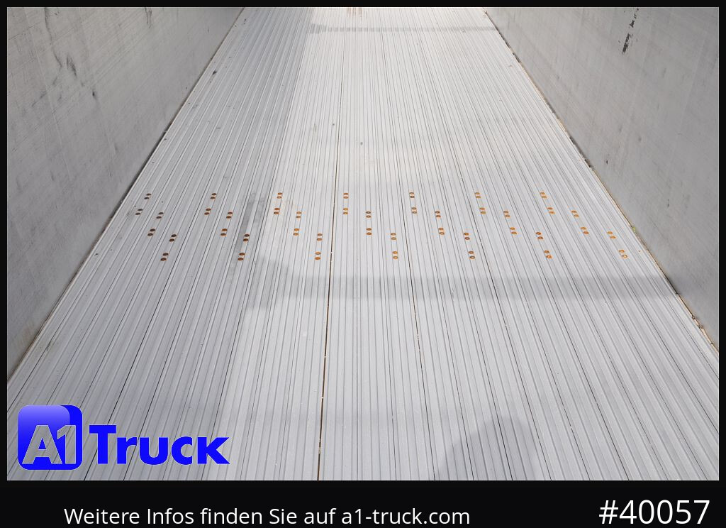 KNAPEN K100, Liftachse, Funk ca. 90m³ - Semi-trailer dengan lantai berjalan: gambar 5 KNAPEN K100, Liftachse, Funk ca. 90m³ - Semi-trailer dengan lantai berjalan: gambar 5