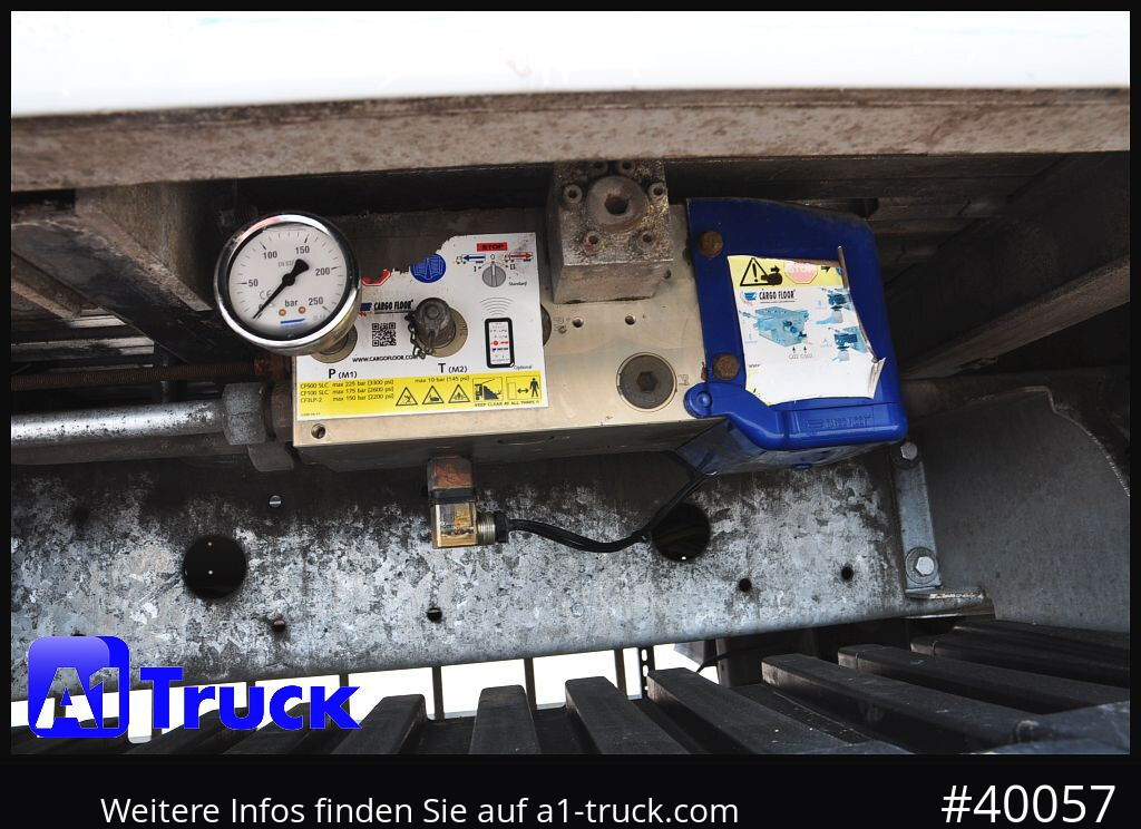 KNAPEN K100, Liftachse, Funk ca. 90m³ - Semi-trailer dengan lantai berjalan: gambar 2 KNAPEN K100, Liftachse, Funk ca. 90m³ - Semi-trailer dengan lantai berjalan: gambar 2