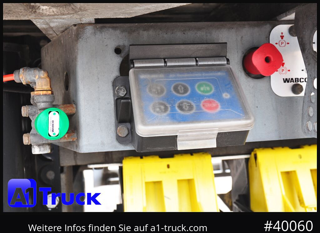 KNAPEN K100, Liftachse, Funk ca. 90m³ - Semi-trailer dengan lantai berjalan: gambar 3 KNAPEN K100, Liftachse, Funk ca. 90m³ - Semi-trailer dengan lantai berjalan: gambar 3