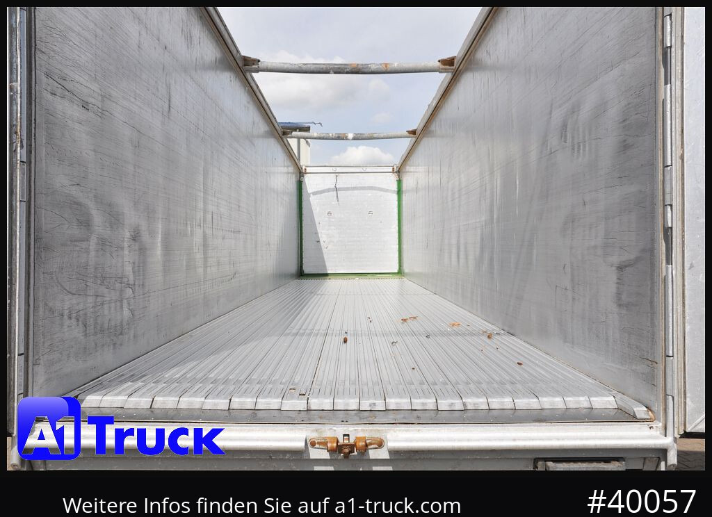KNAPEN K100, Liftachse, Funk ca. 90m³ - Semi-trailer dengan lantai berjalan: gambar 4 KNAPEN K100, Liftachse, Funk ca. 90m³ - Semi-trailer dengan lantai berjalan: gambar 4
