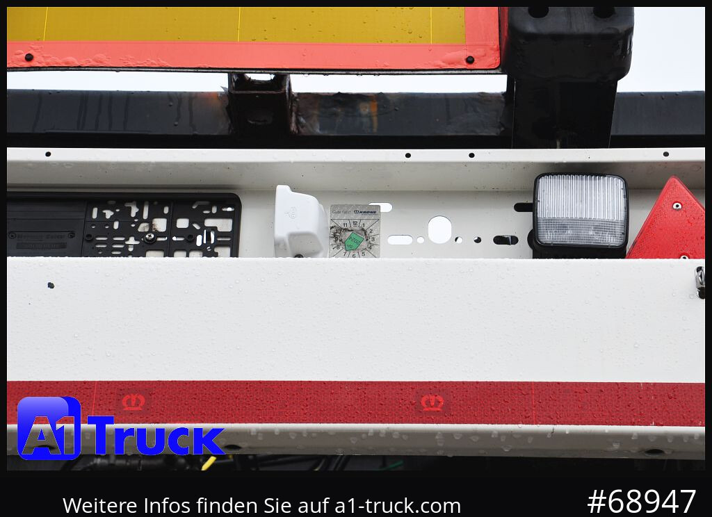 KRONE 3 er Paket Standard BDF, Bj 2017 SAF Achse - Trailer pengangkut mobil: gambar 4 KRONE 3 er Paket Standard BDF, Bj 2017 SAF Achse - Trailer pengangkut mobil: gambar 4