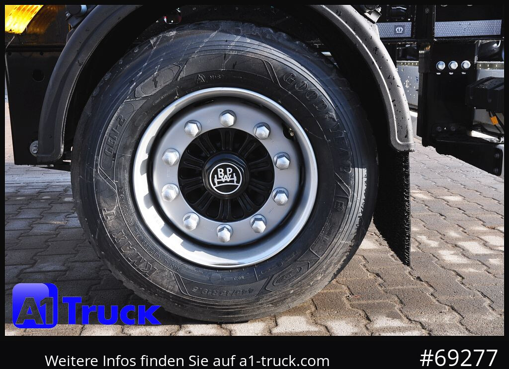 KRONE 5 x AZW 18, MAXI für 1120mm + 1320mm, SOFORT NEU - Trailer pengangkut mobil: gambar 4 KRONE 5 x AZW 18, MAXI für 1120mm + 1320mm, SOFORT NEU - Trailer pengangkut mobil: gambar 4