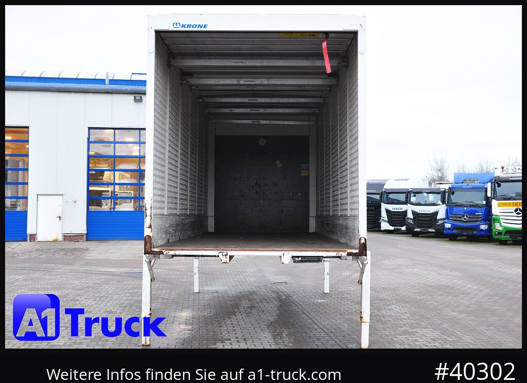 KRONE BDF 7,45 Doppelstock, 2730mm innen, - Tukar tubuh box: gambar 2 KRONE BDF 7,45 Doppelstock, 2730mm innen, - Tukar tubuh box: gambar 2