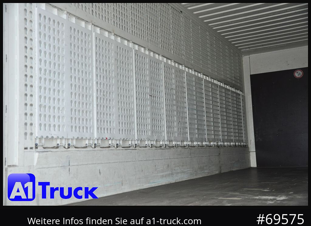 KRONE BDF 7,45 Koffer, Textil 2750mm innen, 20 x vorhanden - Tukar tubuh box: gambar 3 KRONE BDF 7,45 Koffer, Textil 2750mm innen, 20 x vorhanden - Tukar tubuh box: gambar 3