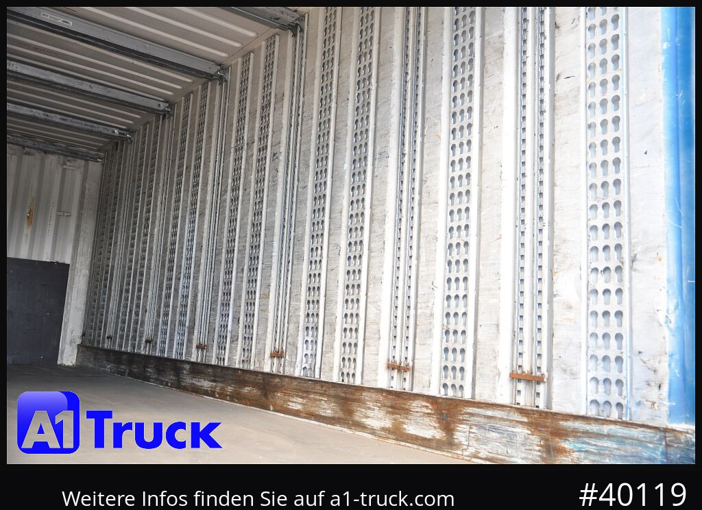 KRONE BDF 7,82 Container, 2700mm Innenhöhe, Portaltür - Kontainer pengiriman: gambar 3 KRONE BDF 7,82 Container, 2700mm Innenhöhe, Portaltür - Kontainer pengiriman: gambar 3