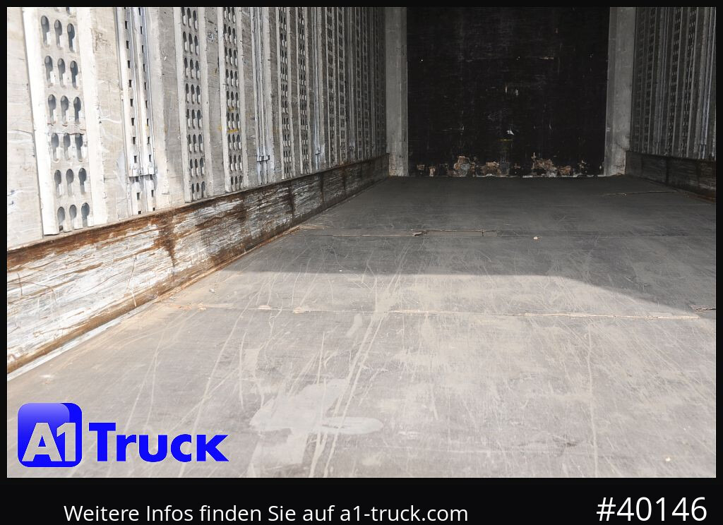 KRONE BDF 7,82 Container, 2700mm Innenhöhe, Portaltür - Kontainer pengiriman: gambar 5 KRONE BDF 7,82 Container, 2700mm Innenhöhe, Portaltür - Kontainer pengiriman: gambar 5
