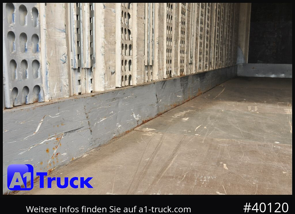 KRONE BDF 7,82 Container, 2700mm Innenhöhe, Portaltür - Kontainer pengiriman: gambar 5 KRONE BDF 7,82 Container, 2700mm Innenhöhe, Portaltür - Kontainer pengiriman: gambar 5