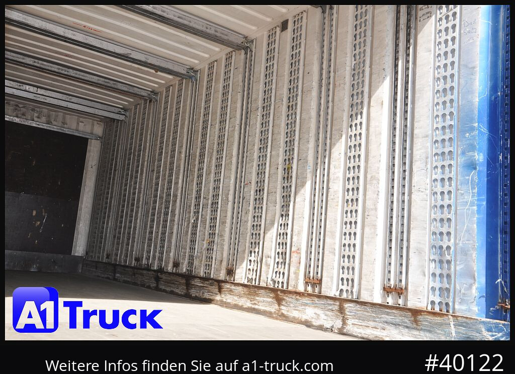 KRONE BDF 7,82 Container, 2700mm Innenhöhe, Portaltür - Kontainer pengiriman: gambar 4 KRONE BDF 7,82 Container, 2700mm Innenhöhe, Portaltür - Kontainer pengiriman: gambar 4
