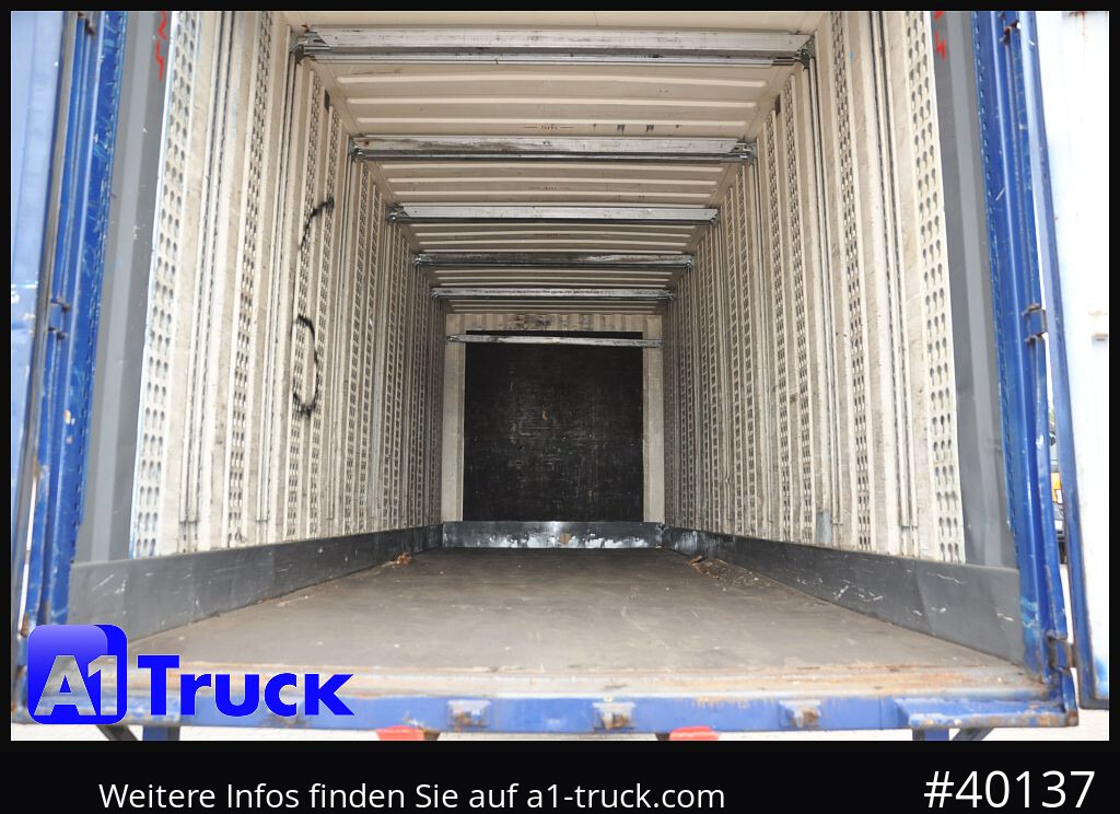 KRONE BDF 7,82 Container, 2700mm Innenhöhe, Portaltür - Kontainer pengiriman: gambar 5 KRONE BDF 7,82 Container, 2700mm Innenhöhe, Portaltür - Kontainer pengiriman: gambar 5