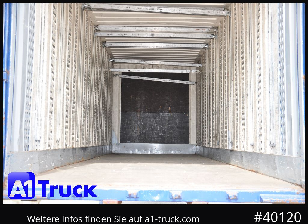 KRONE BDF 7,82 Container, 2700mm Innenhöhe, Portaltür - Kontainer pengiriman: gambar 4 KRONE BDF 7,82 Container, 2700mm Innenhöhe, Portaltür - Kontainer pengiriman: gambar 4