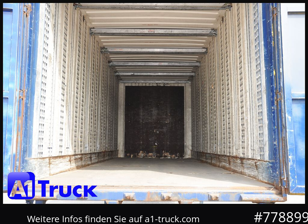 KRONE BDF 7,82 Container, 2700mm Innenhöhe, Portaltür - Kontainer pengiriman: gambar 4 KRONE BDF 7,82 Container, 2700mm Innenhöhe, Portaltür - Kontainer pengiriman: gambar 4