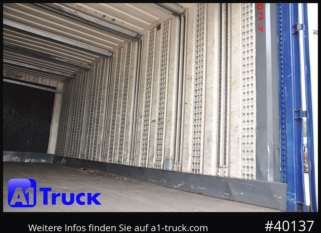 KRONE BDF 7,82 Container, 2700mm Innenhöhe, Portaltür - Kontainer pengiriman: gambar 3 KRONE BDF 7,82 Container, 2700mm Innenhöhe, Portaltür - Kontainer pengiriman: gambar 3