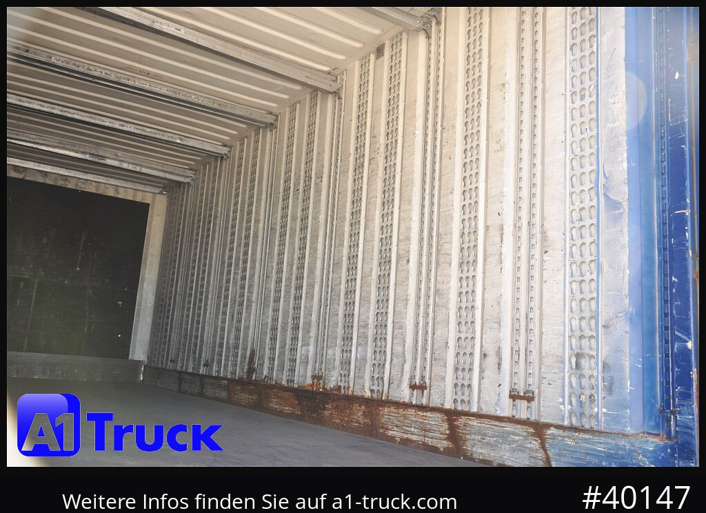 KRONE BDF 7,82 Container, 2700mm Innenhöhe, Portaltür - Kontainer pengiriman: gambar 4 KRONE BDF 7,82 Container, 2700mm Innenhöhe, Portaltür - Kontainer pengiriman: gambar 4