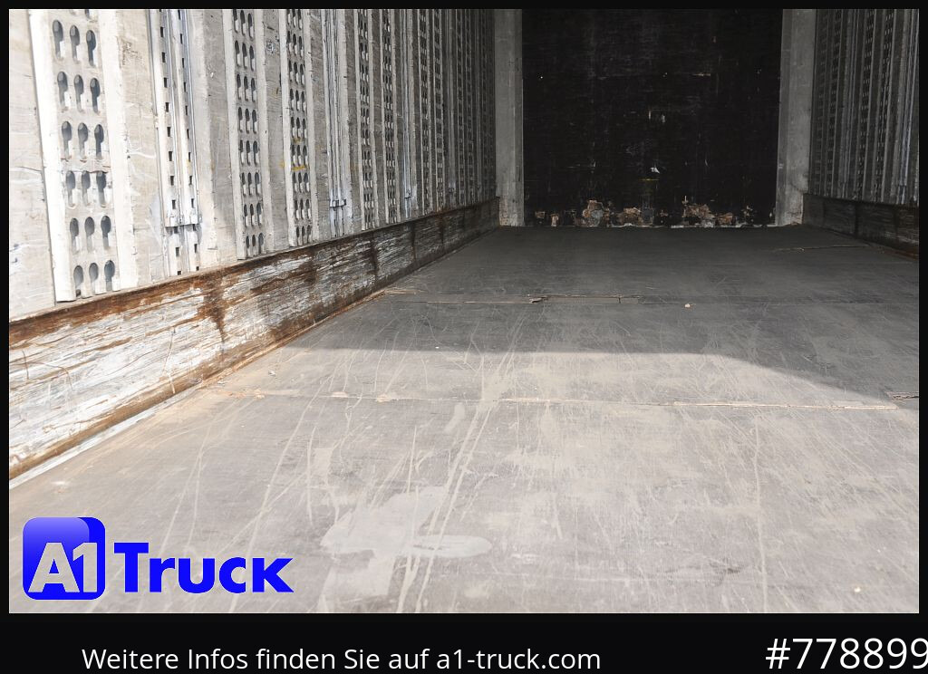 KRONE BDF 7,82 Container, 2700mm Innenhöhe, Portaltür - Kontainer pengiriman: gambar 5 KRONE BDF 7,82 Container, 2700mm Innenhöhe, Portaltür - Kontainer pengiriman: gambar 5