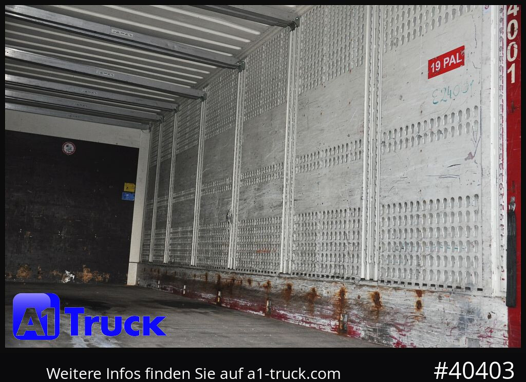 KRONE BDF 7,82 Wechselbrücke, 2680mm Innenhöhe. - Tukar tubuh box: gambar 4 KRONE BDF 7,82 Wechselbrücke, 2680mm Innenhöhe. - Tukar tubuh box: gambar 4