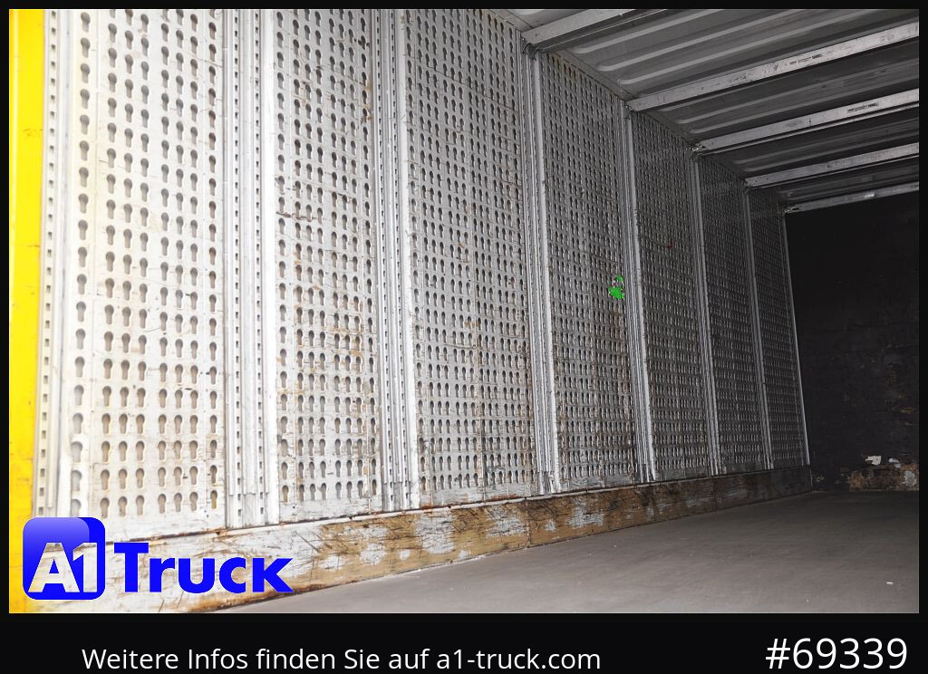 KRONE BDF 7,82 Wechselbrücke, 2730mm Innenhöhe. - Tukar tubuh box: gambar 2 KRONE BDF 7,82 Wechselbrücke, 2730mm Innenhöhe. - Tukar tubuh box: gambar 2