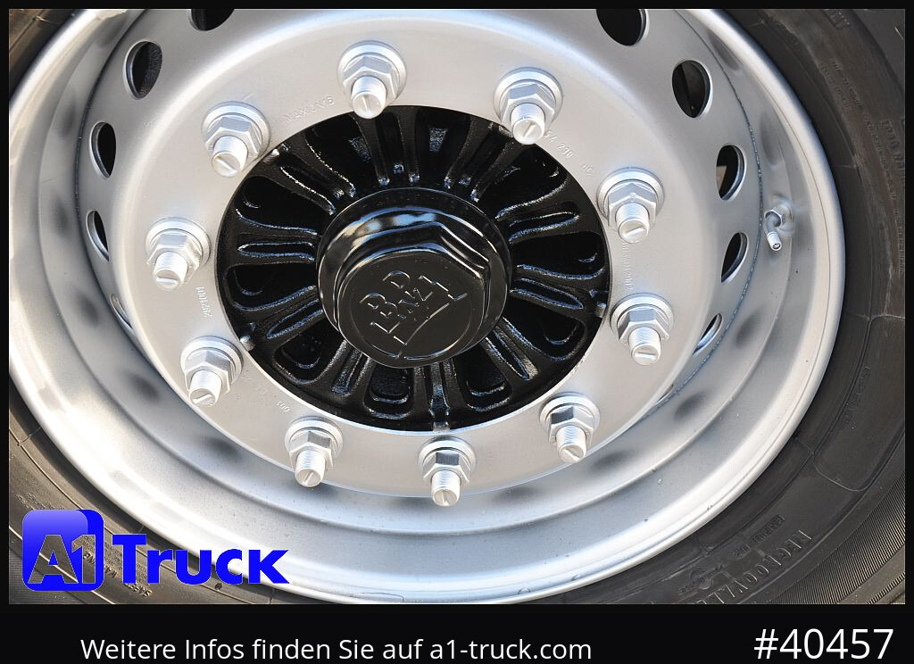 KRONE Container Chassi lang, 2 x 7,45 Wechselbrücken, wenig genutzt.. - Semi-trailer pengangkut mobil: gambar 4 KRONE Container Chassi lang, 2 x 7,45 Wechselbrücken, wenig genutzt.. - Semi-trailer pengangkut mobil: gambar 4