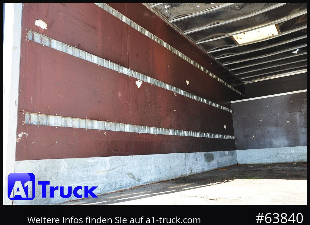 KRONE Container Lager, kann verladen werden 6,3 + 2 Meter - Tukar tubuh box: gambar 5 KRONE Container Lager, kann verladen werden 6,3 + 2 Meter - Tukar tubuh box: gambar 5