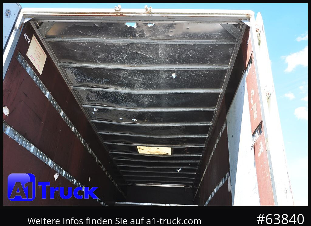 KRONE Container Lager, kann verladen werden 6,3 + 2 Meter - Tukar tubuh box: gambar 4 KRONE Container Lager, kann verladen werden 6,3 + 2 Meter - Tukar tubuh box: gambar 4