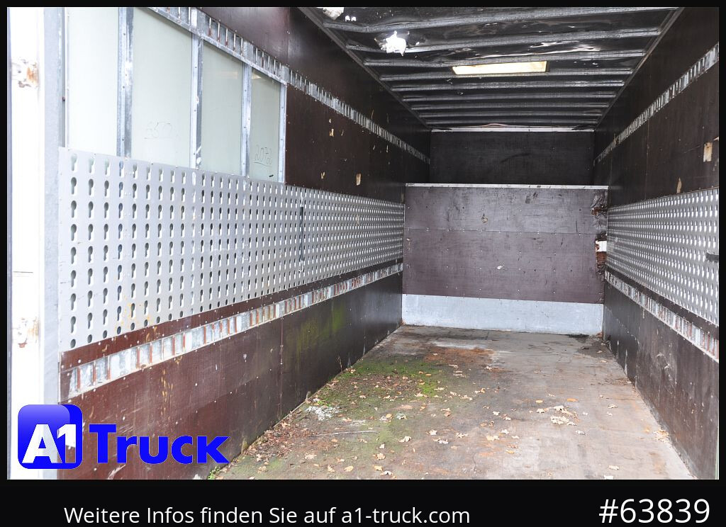 KRONE Container Lager, kann verladen werden 6,3 + 2 Meter - Tukar tubuh box: gambar 3 KRONE Container Lager, kann verladen werden 6,3 + 2 Meter - Tukar tubuh box: gambar 3