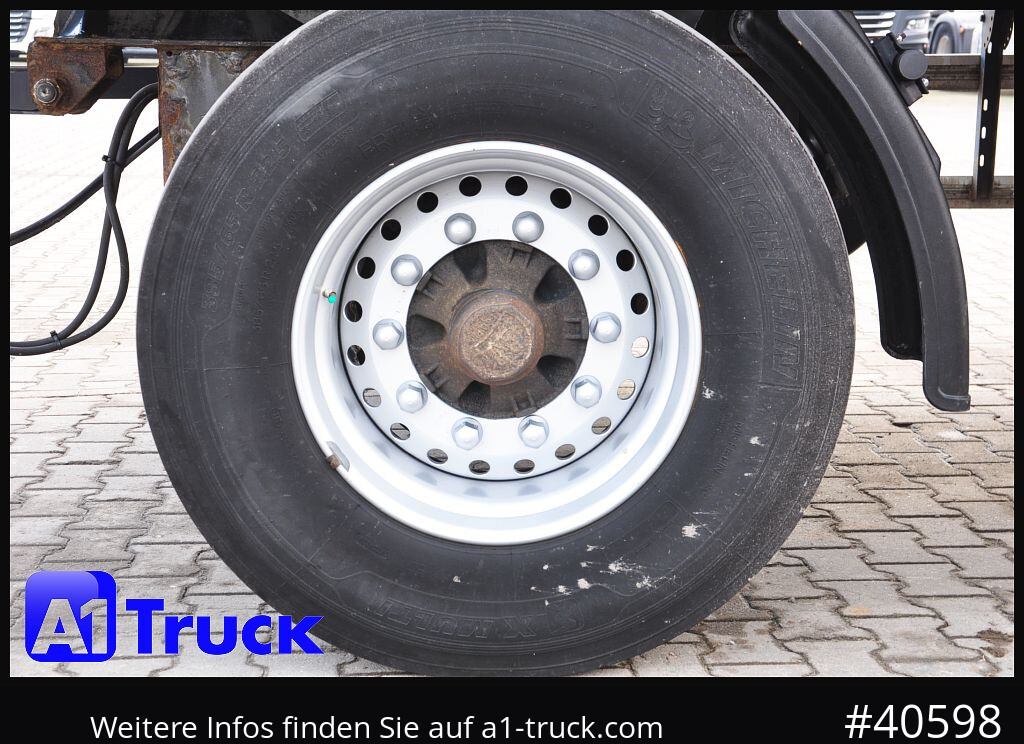 KRONE Koffer ISO, stakr isoliert ehemaliger Kühlkoffer, Aluboden - Trailer kotak tertutup: gambar 2 KRONE Koffer ISO, stakr isoliert ehemaliger Kühlkoffer, Aluboden - Trailer kotak tertutup: gambar 2