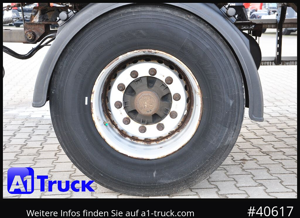 KRONE Koffer ISO, stakr isoliert ehemaliger Kühlkoffer, Aluboden - Trailer kotak tertutup: gambar 2 KRONE Koffer ISO, stakr isoliert ehemaliger Kühlkoffer, Aluboden - Trailer kotak tertutup: gambar 2