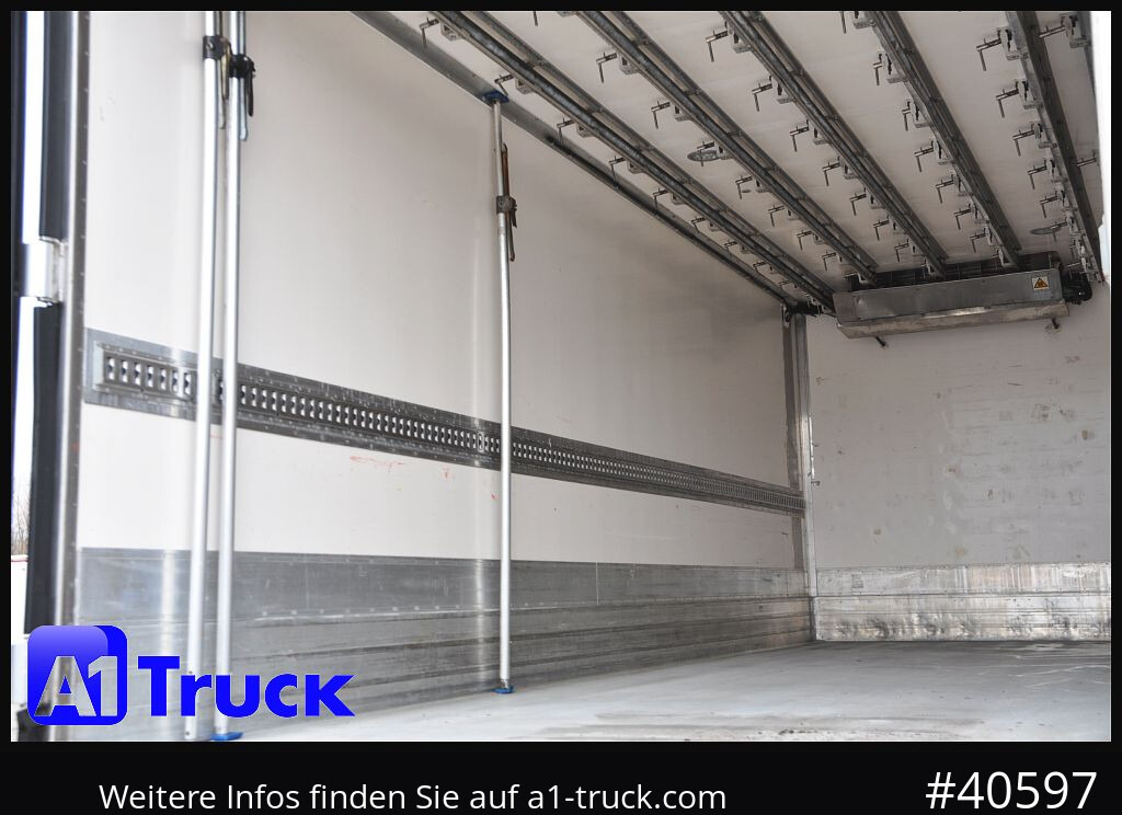 KRONE Koffer ISO, stakr isoliert ehemaliger Kühlkoffer, Aluboden - Trailer kotak tertutup: gambar 5 KRONE Koffer ISO, stakr isoliert ehemaliger Kühlkoffer, Aluboden - Trailer kotak tertutup: gambar 5