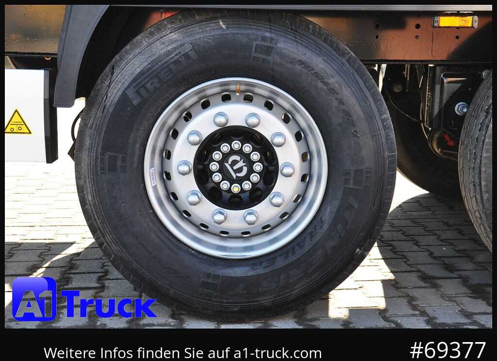 KRONE SD Koffer, Liftachse, Code XL, VDI 2700, SOFORT - Semi-trailer kotak tertutup: gambar 3 KRONE SD Koffer, Liftachse, Code XL, VDI 2700, SOFORT - Semi-trailer kotak tertutup: gambar 3