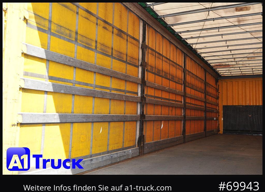 KRONE SD, Mega, Code XL, VDI 2700, DC 9.5 - Semi-trailer dengan terpal samping: gambar 5 KRONE SD, Mega, Code XL, VDI 2700, DC 9.5 - Semi-trailer dengan terpal samping: gambar 5