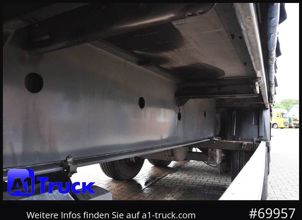 KRONE SD Tautliner, Code XL, BPW, Coil, TÜV 04-2026 - Semi-trailer dengan terpal samping: gambar 4 KRONE SD Tautliner, Code XL, BPW, Coil, TÜV 04-2026 - Semi-trailer dengan terpal samping: gambar 4