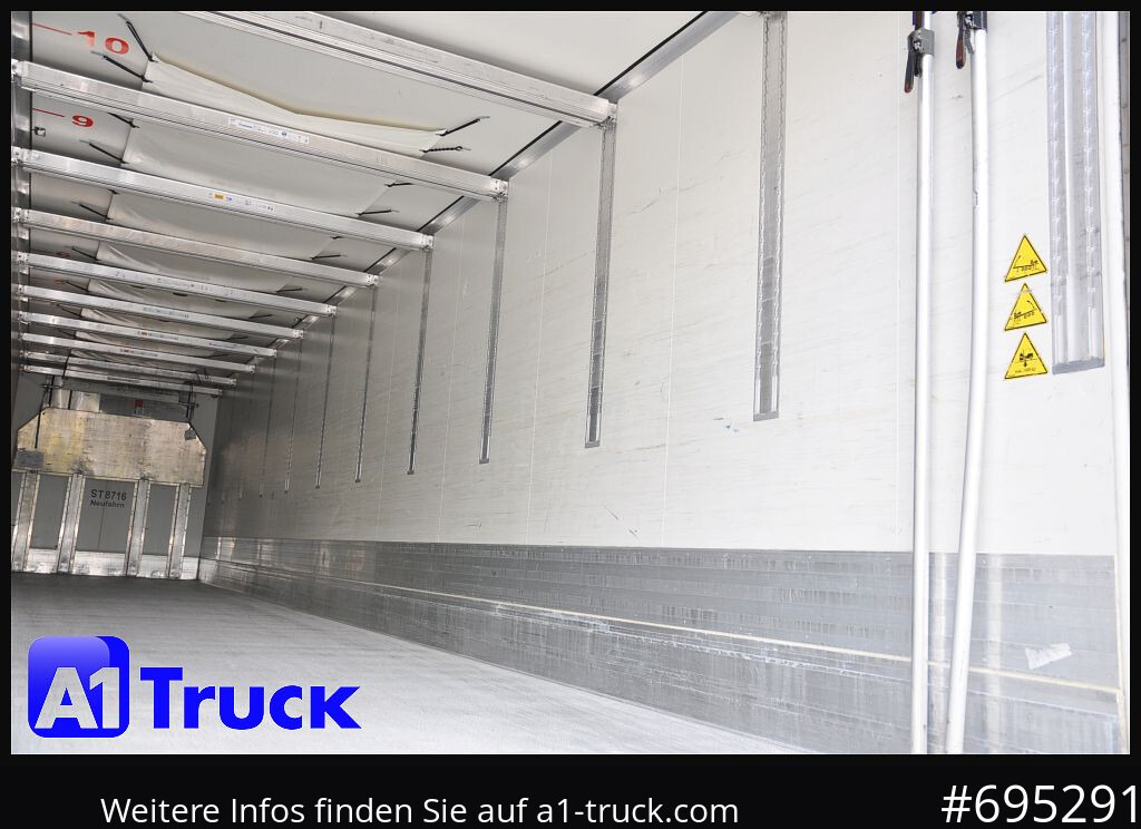 KRONE SD, ThermoKing SLX i 300, Doppelstock, - Semi-trailer berpendingin: gambar 4 KRONE SD, ThermoKing SLX i 300, Doppelstock, - Semi-trailer berpendingin: gambar 4