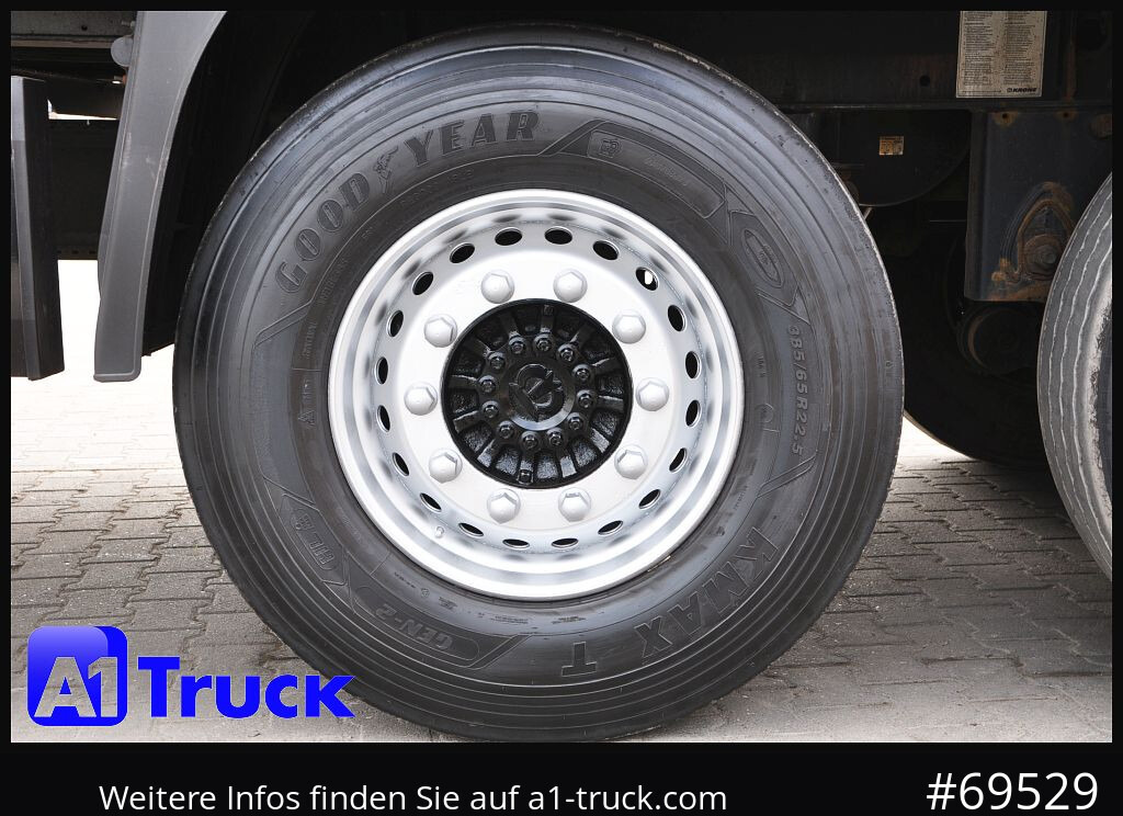 KRONE SD, ThermoKing SLX i 300, Doppelstock, - Semi-trailer berpendingin: gambar 3 KRONE SD, ThermoKing SLX i 300, Doppelstock, - Semi-trailer berpendingin: gambar 3