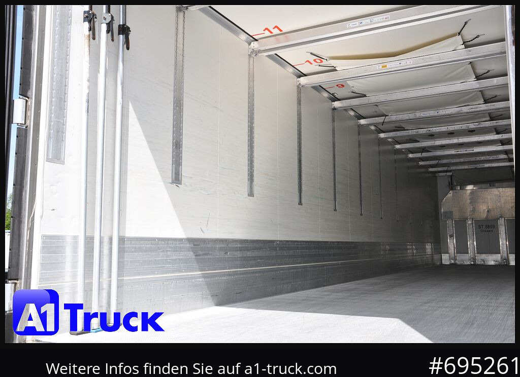 KRONE SD, ThermoKing SLX i 300, Doppelstock, - Semi-trailer berpendingin: gambar 5 KRONE SD, ThermoKing SLX i 300, Doppelstock, - Semi-trailer berpendingin: gambar 5