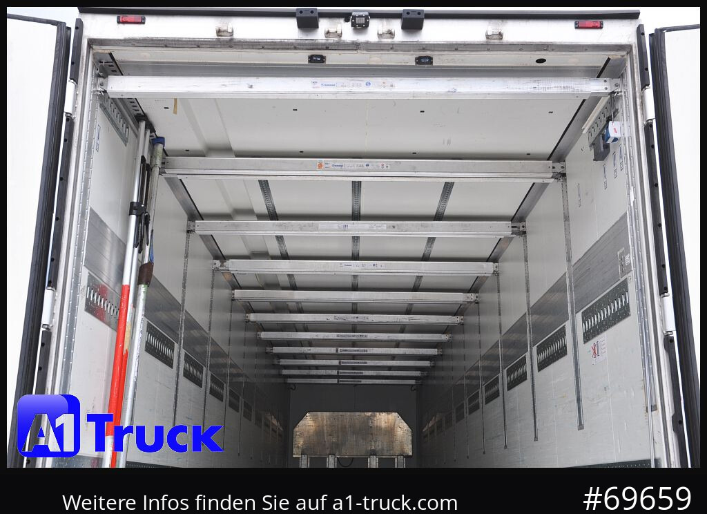 KRONE SDK 27, ISo Koffer, LBW Lift 145 tkm - Semi-trailer kotak tertutup: gambar 4 KRONE SDK 27, ISo Koffer, LBW Lift 145 tkm - Semi-trailer kotak tertutup: gambar 4